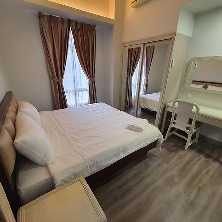 Apartament Costa @ Mahkota Melaka Zewnętrze zdjęcie