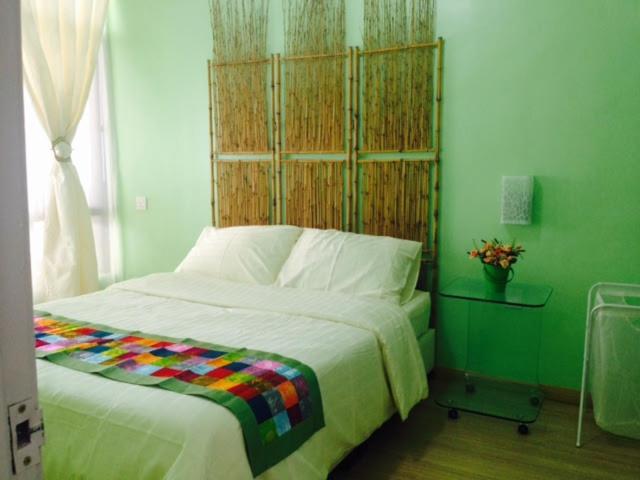 Apartament Costa @ Mahkota Melaka Zewnętrze zdjęcie