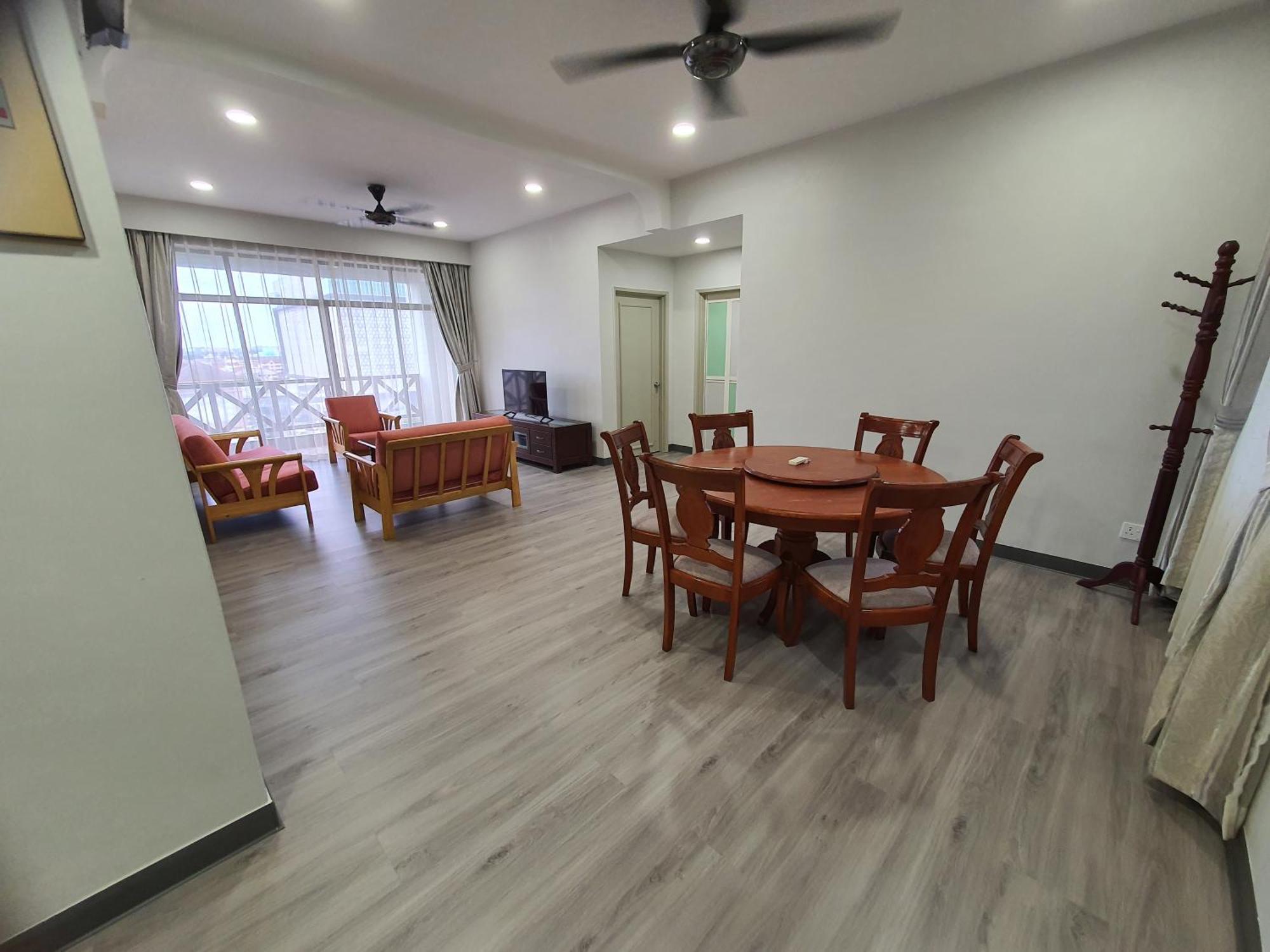 Apartament Costa @ Mahkota Melaka Zewnętrze zdjęcie