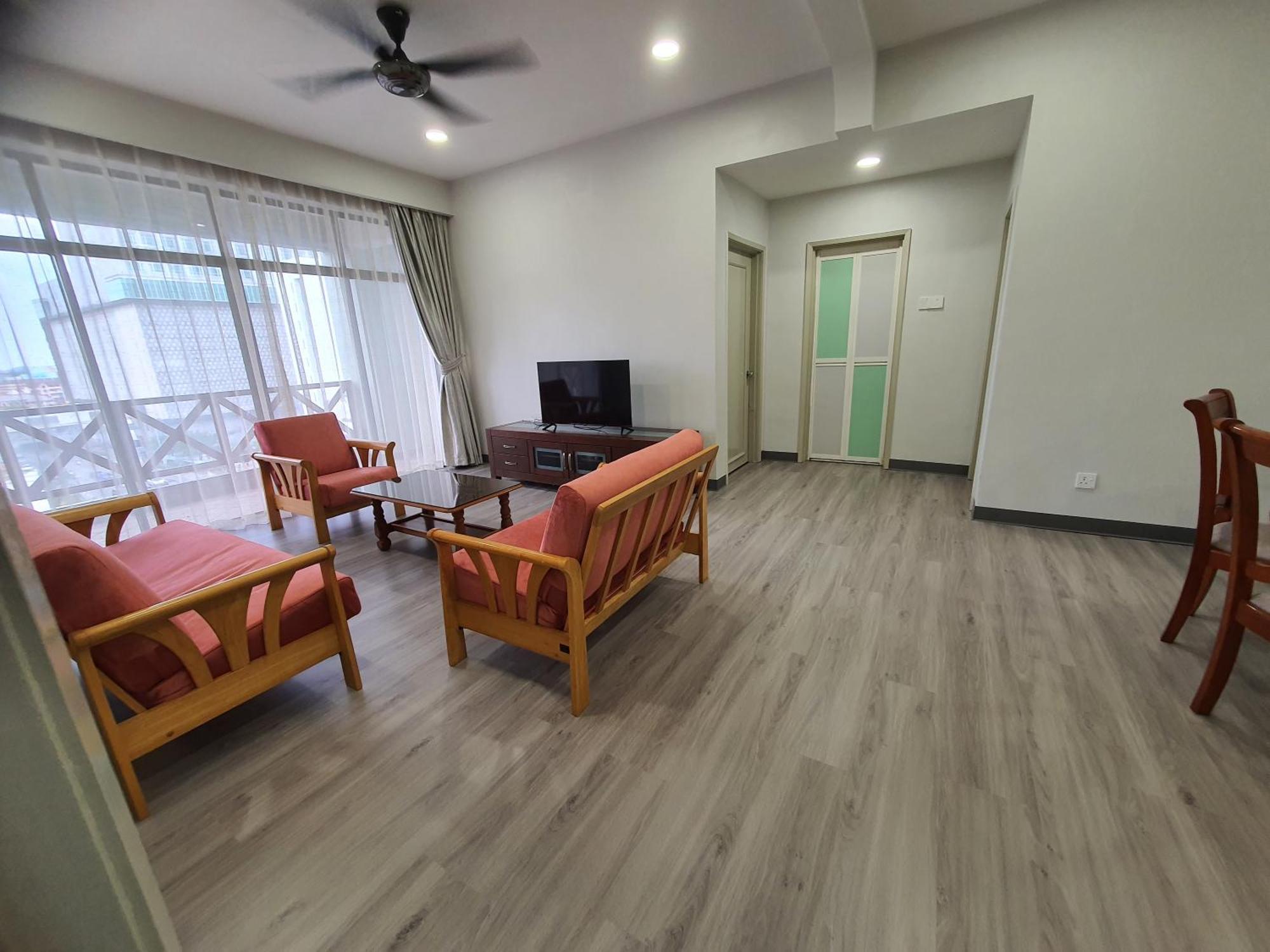 Apartament Costa @ Mahkota Melaka Zewnętrze zdjęcie