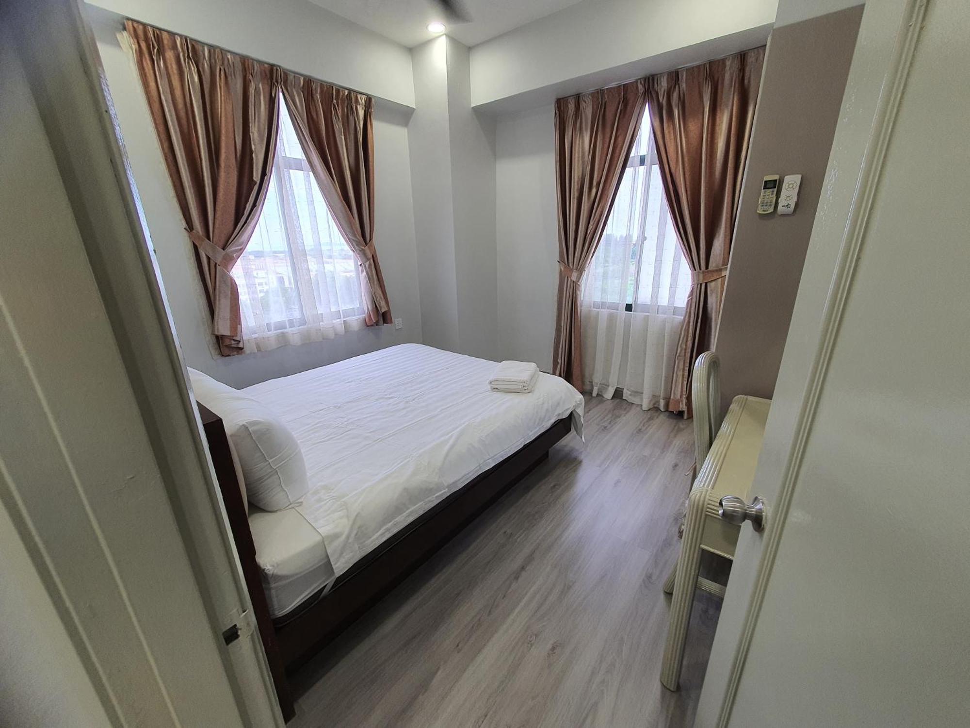 Apartament Costa @ Mahkota Melaka Zewnętrze zdjęcie