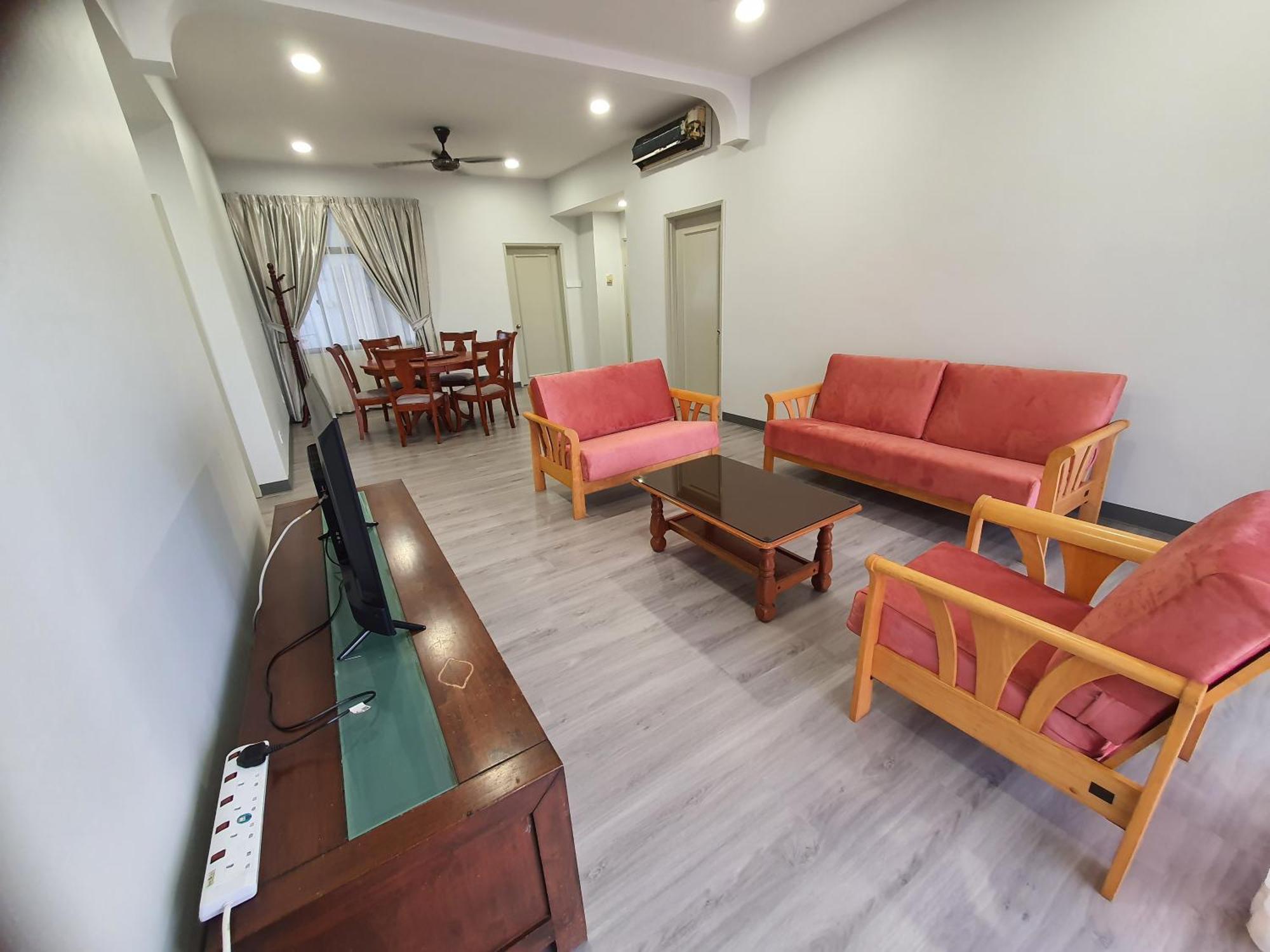 Apartament Costa @ Mahkota Melaka Zewnętrze zdjęcie