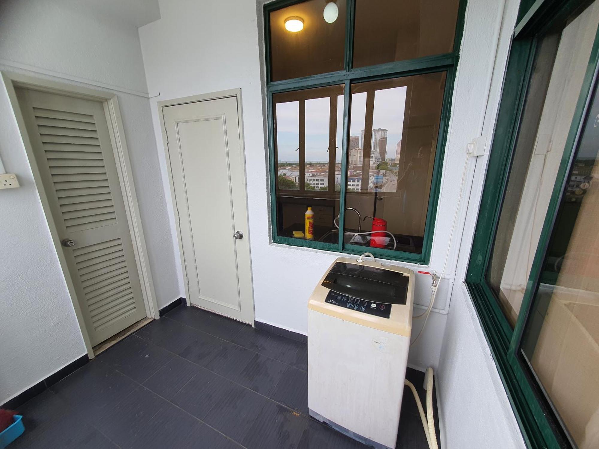 Apartament Costa @ Mahkota Melaka Zewnętrze zdjęcie