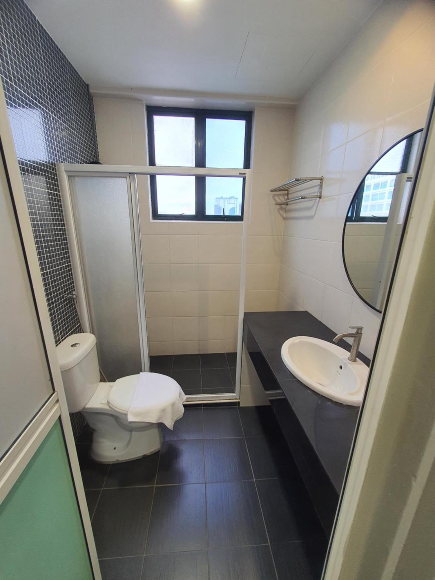 Apartament Costa @ Mahkota Melaka Zewnętrze zdjęcie