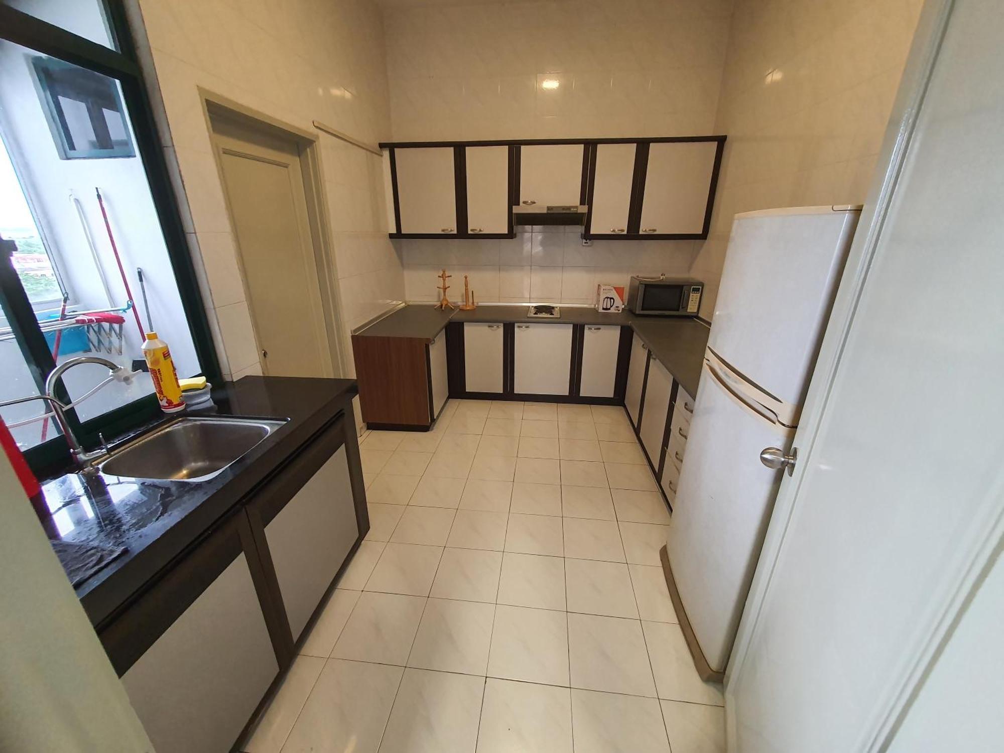 Apartament Costa @ Mahkota Melaka Zewnętrze zdjęcie