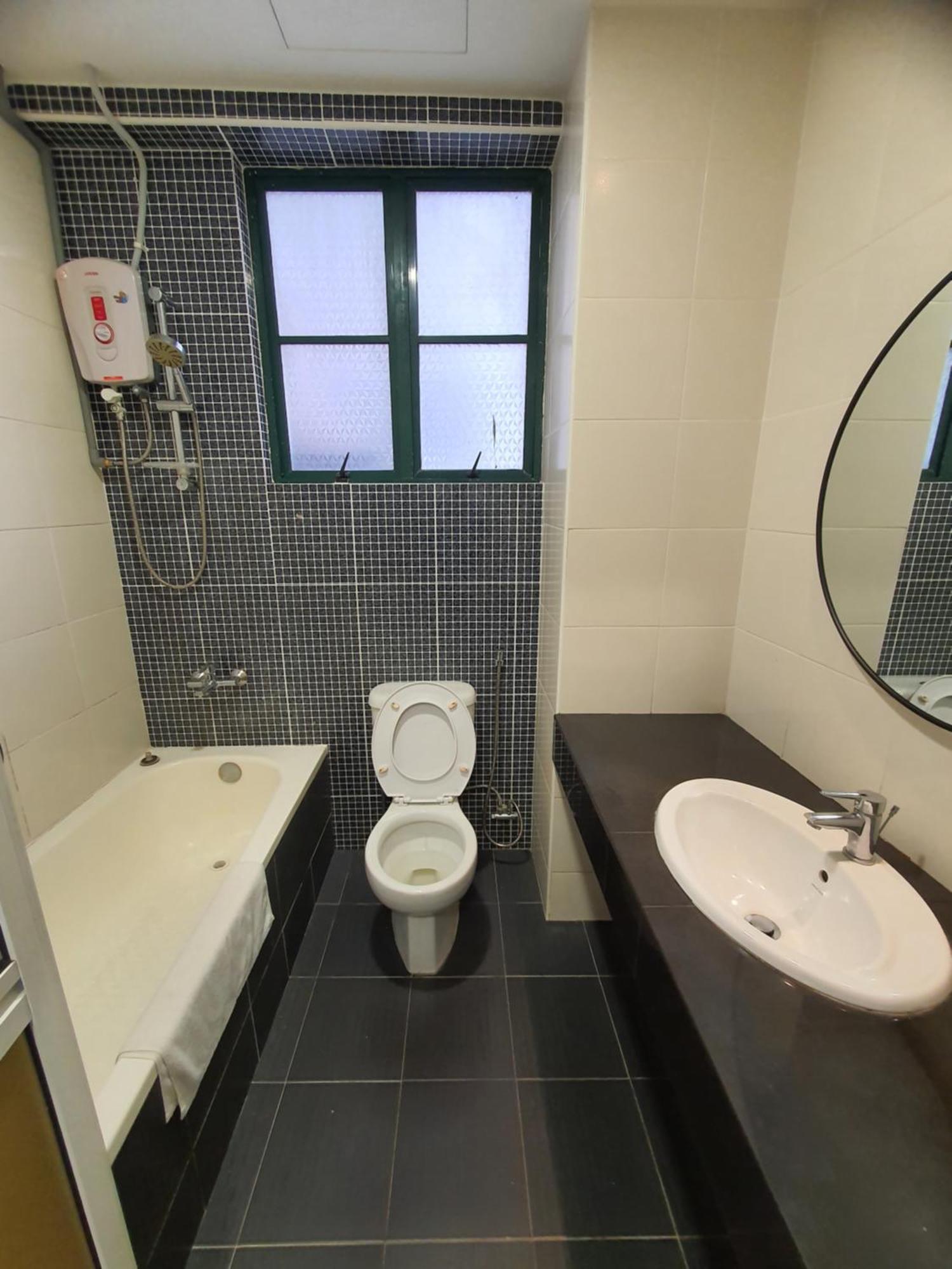 Apartament Costa @ Mahkota Melaka Zewnętrze zdjęcie