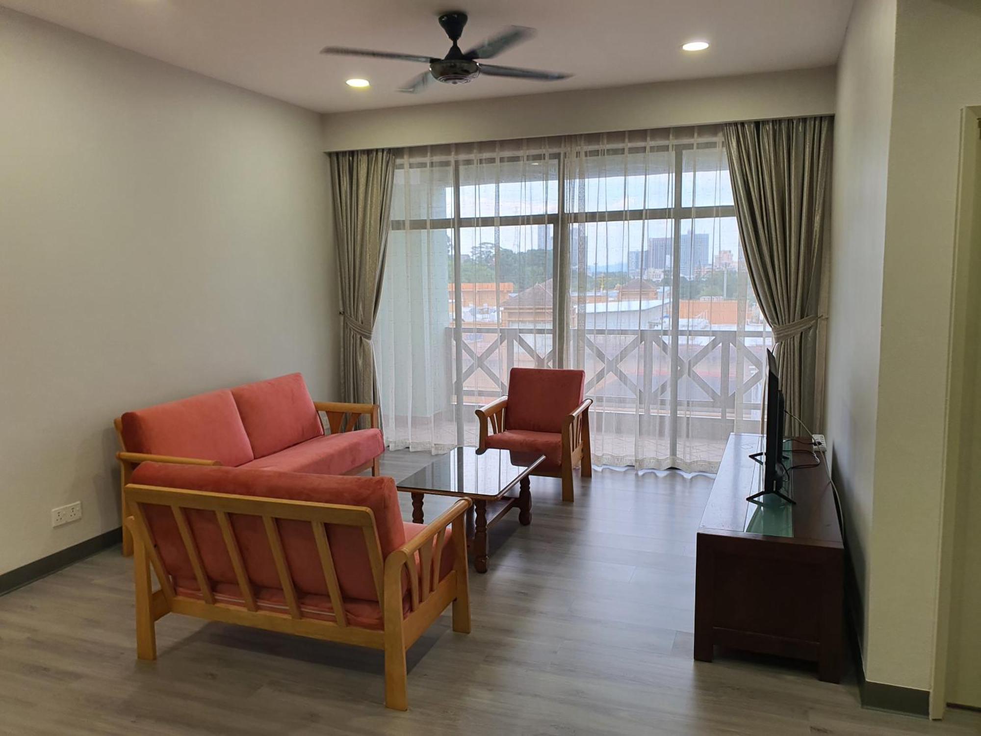 Apartament Costa @ Mahkota Melaka Zewnętrze zdjęcie