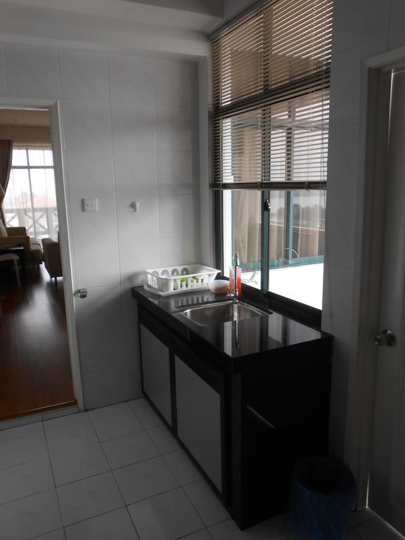 Apartament Costa @ Mahkota Melaka Zewnętrze zdjęcie