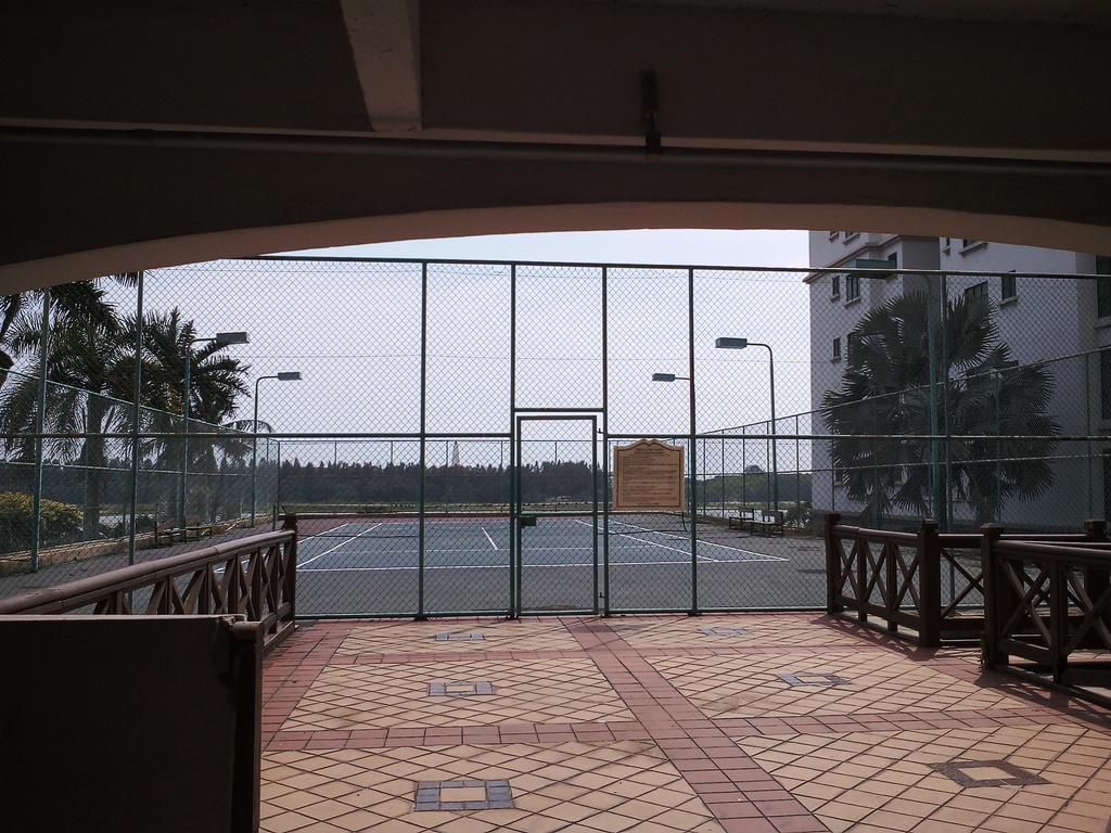 Apartament Costa @ Mahkota Melaka Zewnętrze zdjęcie