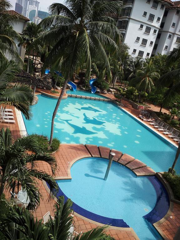 Apartament Costa @ Mahkota Melaka Zewnętrze zdjęcie