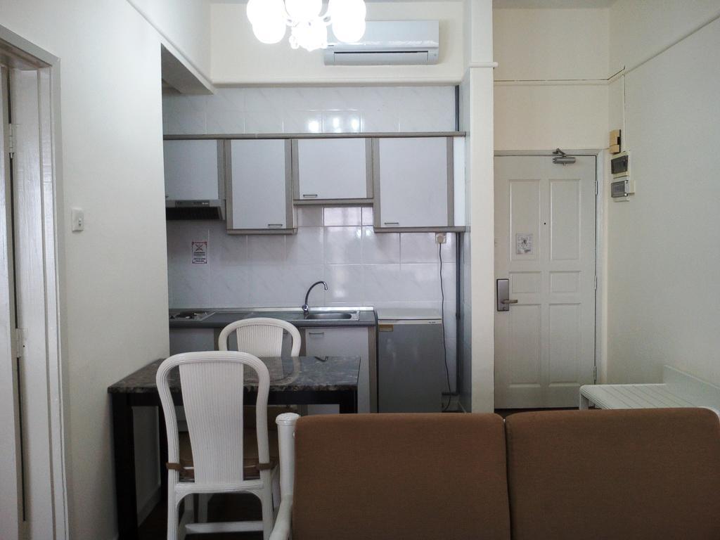 Apartament Costa @ Mahkota Melaka Zewnętrze zdjęcie