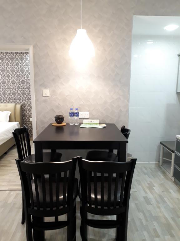 Apartament Costa @ Mahkota Melaka Zewnętrze zdjęcie