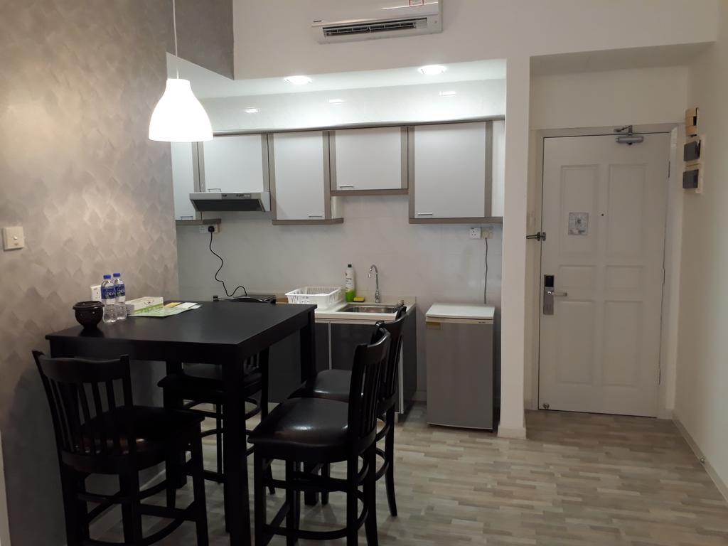 Apartament Costa @ Mahkota Melaka Zewnętrze zdjęcie