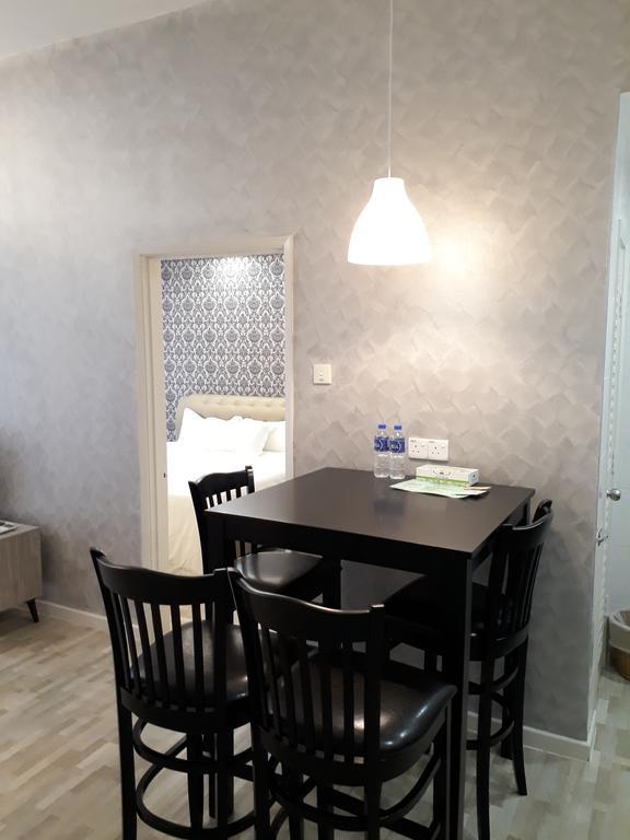Apartament Costa @ Mahkota Melaka Zewnętrze zdjęcie