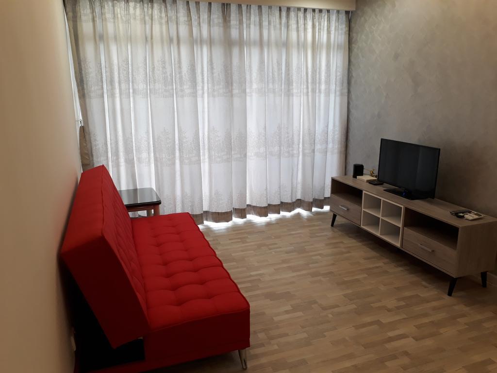 Apartament Costa @ Mahkota Melaka Zewnętrze zdjęcie