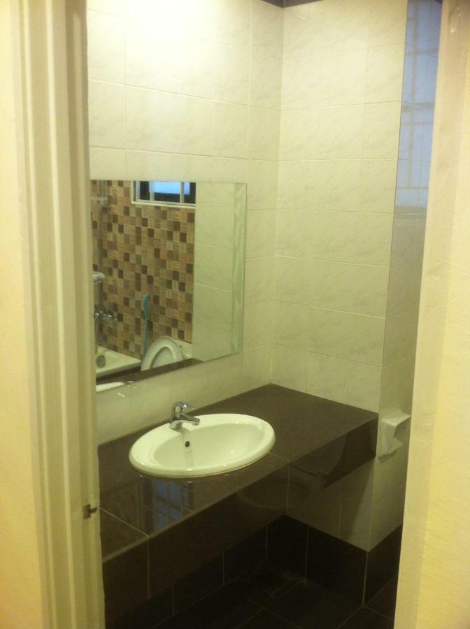 Apartament Costa @ Mahkota Melaka Zewnętrze zdjęcie