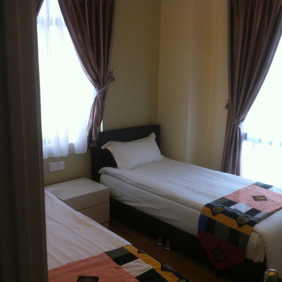 Apartament Costa @ Mahkota Melaka Zewnętrze zdjęcie