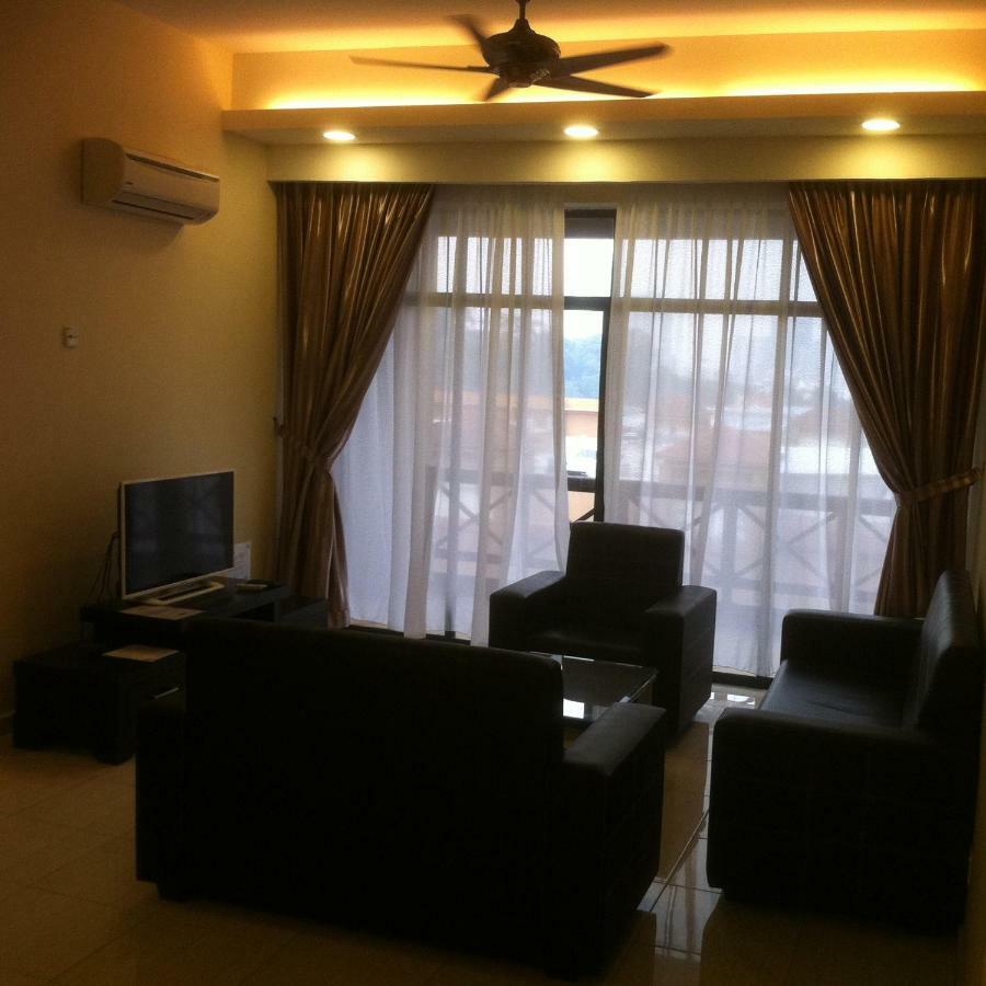 Apartament Costa @ Mahkota Melaka Zewnętrze zdjęcie