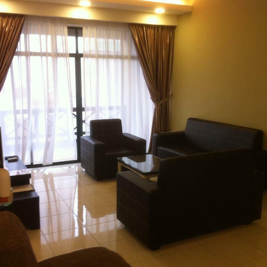 Apartament Costa @ Mahkota Melaka Zewnętrze zdjęcie