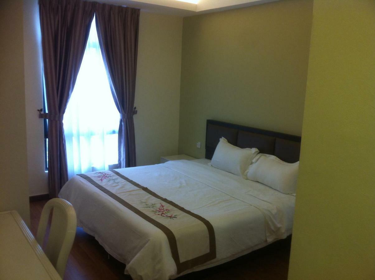 Apartament Costa @ Mahkota Melaka Zewnętrze zdjęcie