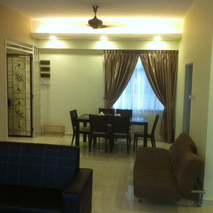 Apartament Costa @ Mahkota Melaka Zewnętrze zdjęcie